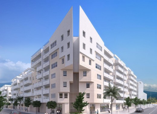 Appartement - Nouvelle construction - Marbella - Marbella