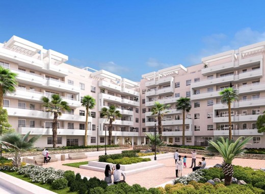 Appartement - Nouvelle construction - Marbella - Marbella