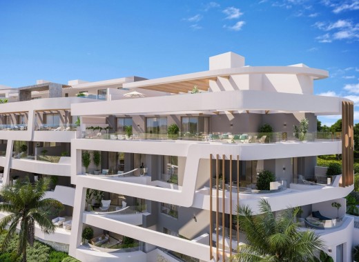 Appartement - Nouvelle construction - Marbella - Marbella