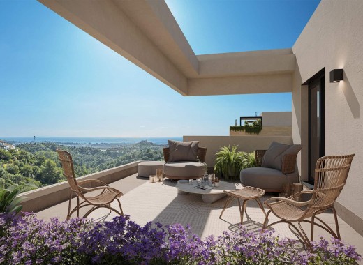 Appartement - Nouvelle construction - Marbella - Marbella