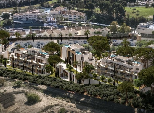 Appartement - Nouvelle construction - Marbella - Marbella