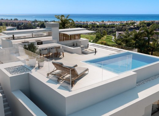 Appartement - Nouvelle construction - Marbella - Marbella