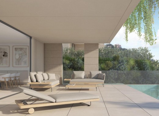 Appartement - Nouvelle construction - Marbella - Marbella