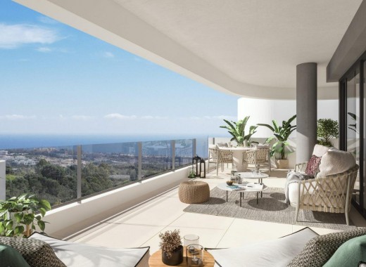 Appartement - Nouvelle construction - Marbella - Marbella