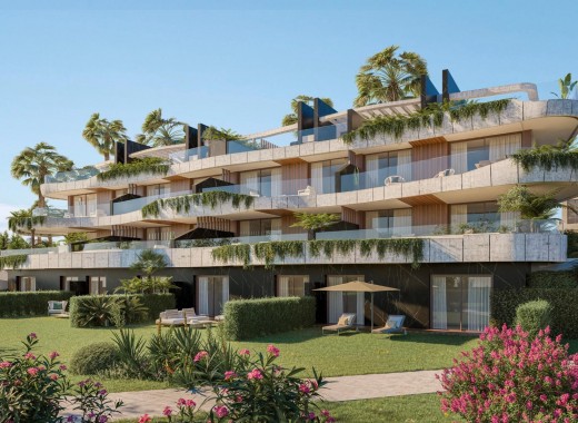 Appartement - Nouvelle construction - Marbella - Marbella