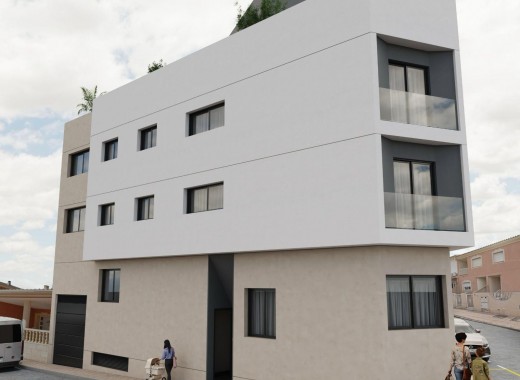 Appartement - Nouvelle construction - Mazarron -
                Mazarron