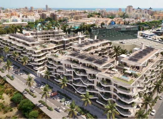 Appartement - Nouvelle construction - Mijas - Mijas