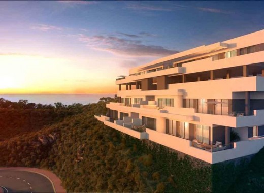 Appartement - Nouvelle construction - Mijas - Mijas