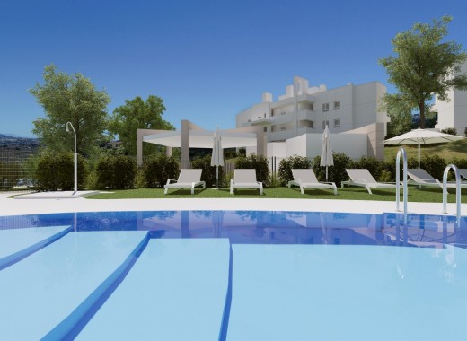Appartement - Nouvelle construction - Mijas - Mijas