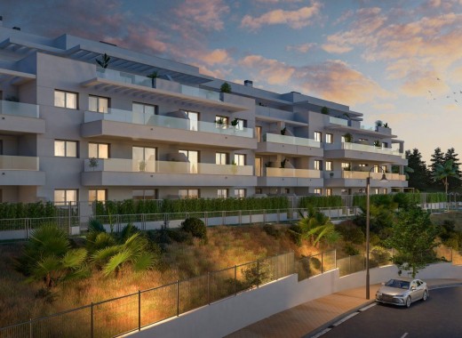 Appartement - Nouvelle construction - Mijas - Mijas
