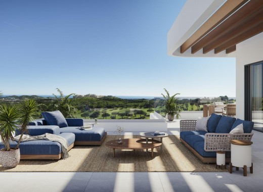 Appartement - Nouvelle construction - Mijas - Mijas