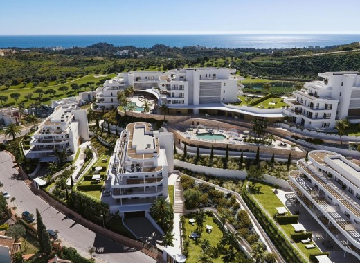 Appartement - Nouvelle construction - Mijas - Mijas