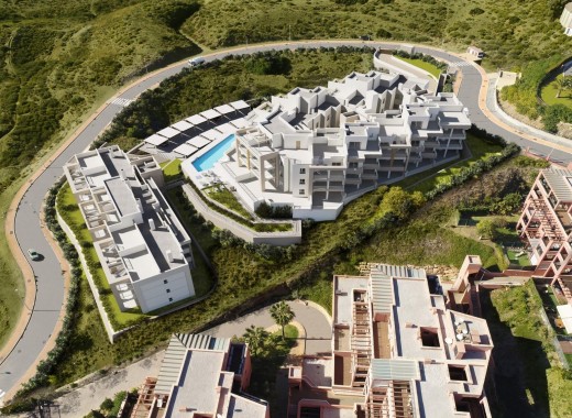 Appartement - Nouvelle construction - Mijas - Mijas