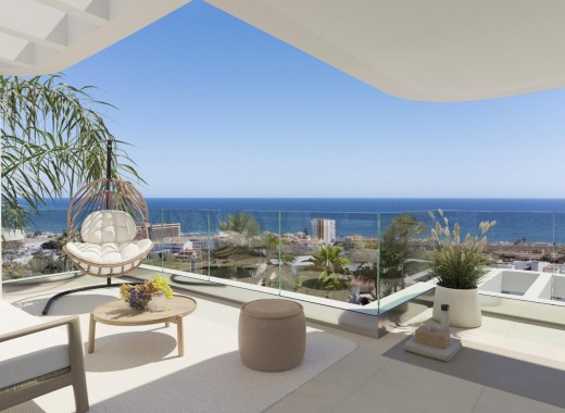Appartement - Nouvelle construction - Mijas - Mijas