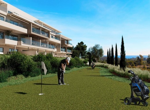 Appartement - Nouvelle construction - Mijas - Mijas