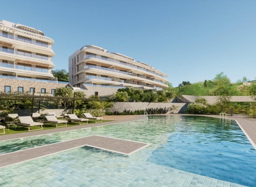 Appartement - Nouvelle construction - Mijas - Mijas
