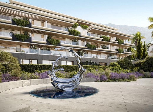 Appartement - Nouvelle construction - Mijas - Mijas