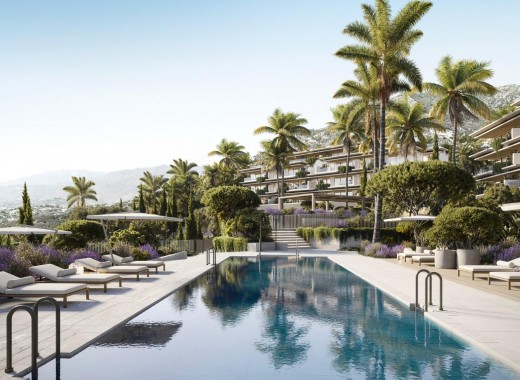 Appartement - Nouvelle construction - Mijas - Mijas