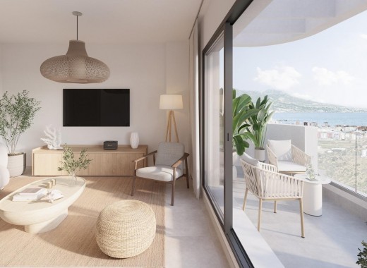 Appartement - Nouvelle construction - Mijas - Mijas