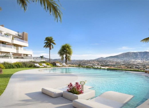 Appartement - Nouvelle construction - Mijas - Mijas