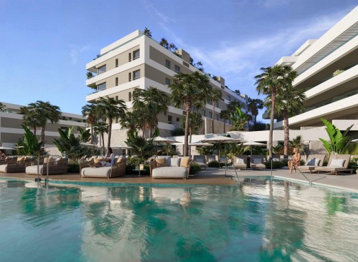 Appartement - Nouvelle construction - Mijas - Mijas