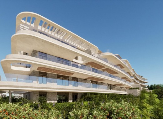 Appartement - Nouvelle construction - Mijas - Mijas