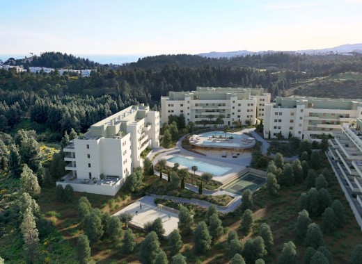 Appartement - Nouvelle construction - Mijas - Mijas