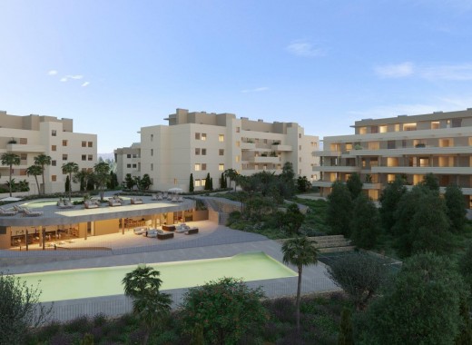 Appartement - Nouvelle construction - Mijas - Mijas
