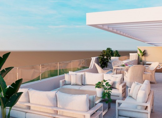 Appartement - Nouvelle construction - Mijas - Mijas