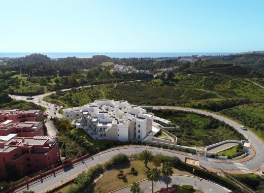 Appartement - Nouvelle construction - Mijas - Mijas