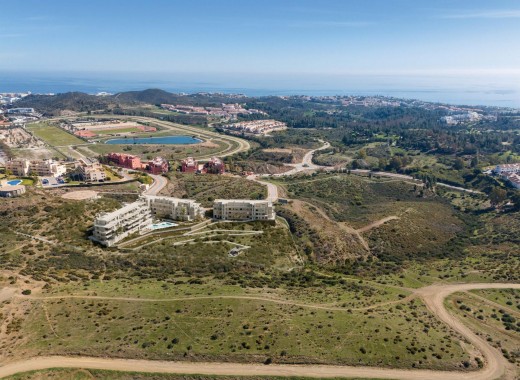 Appartement - Nouvelle construction - Mijas - Mijas