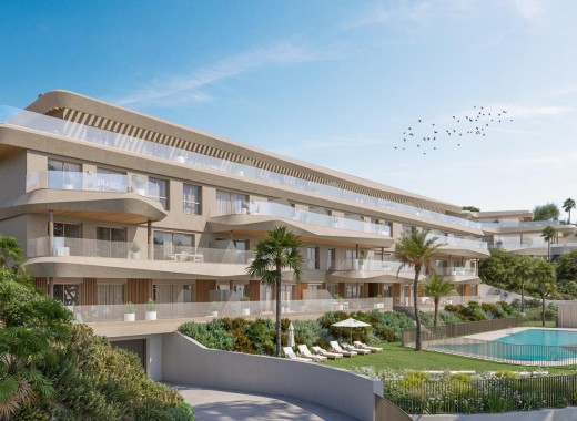 Appartement - Nouvelle construction - Mijas - Mijas