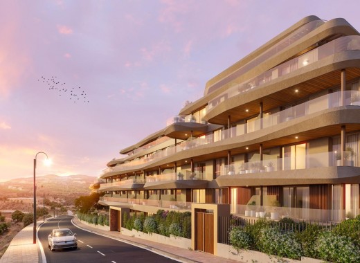 Appartement - Nouvelle construction - Mijas - Mijas