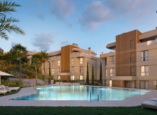Appartement - Nouvelle construction - Mijas - Mijas