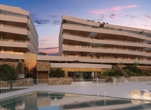 Appartement - Nouvelle construction - Mijas - Mijas