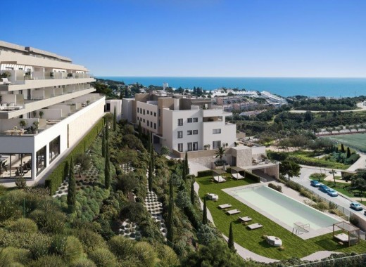 Appartement - Nouvelle construction - Mijas - Mijas