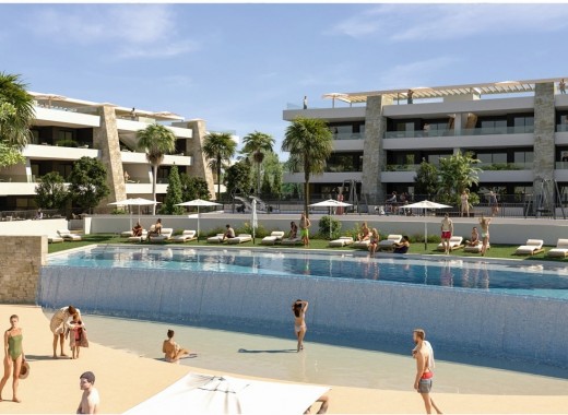 Appartement - Nouvelle construction -
            Monforte del Cid - 60707