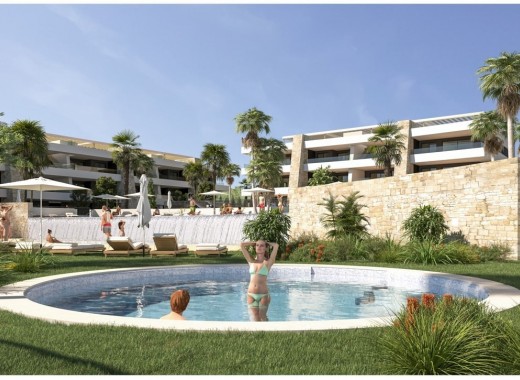 Appartement - Nouvelle construction - Monforte del Cid - Font del llop