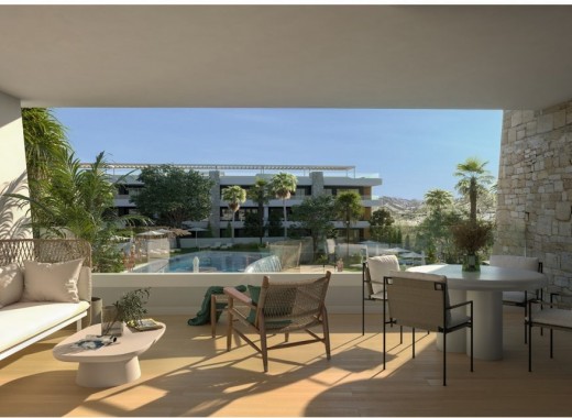 Appartement - Nouvelle construction - Monforte del Cid - Font del llop