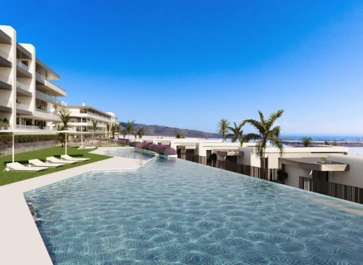 Appartement - Nouvelle construction - Mutxamiel - Mutxamel