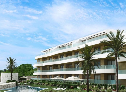 Appartement - Nouvelle construction - Orihuela Costa - Orihuela Costa