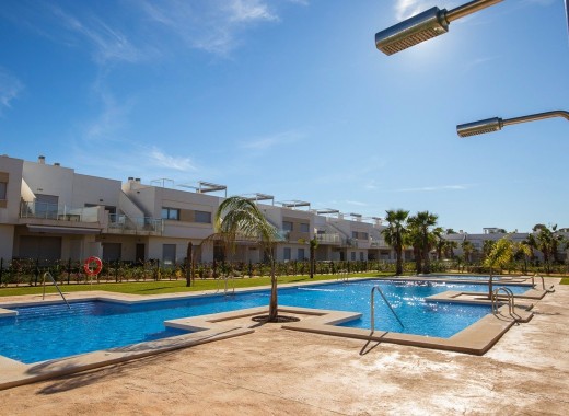 Appartement - Nouvelle construction - Orihuela - Orihuela