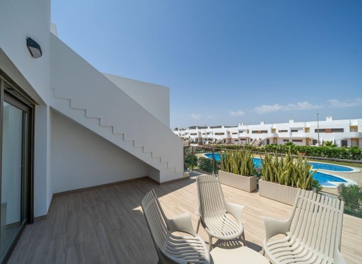 Appartement - Nouvelle construction - Orihuela - Orihuela