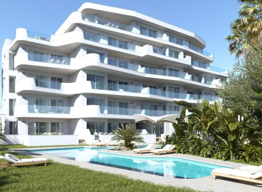 Appartement - Nouvelle construction - Pilar de la Horadada - PILAR DE LA HORADADA