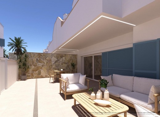 Appartement - Nouvelle construction - Pilar de la Horadada - PILAR DE LA HORADADA