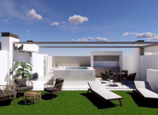 Appartement - Nouvelle construction - Pilar de la Horadada - PILAR DE LA HORADADA