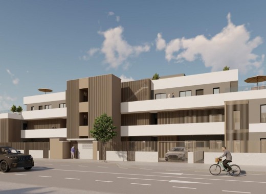 Appartement - Nouvelle construction - Pilar de la Horadada - PILAR DE LA HORADADA
