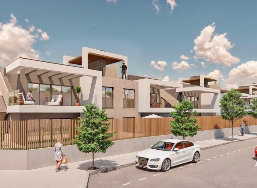 Appartement - Nouvelle construction - Pilar de la Horadada - PILAR DE LA HORADADA