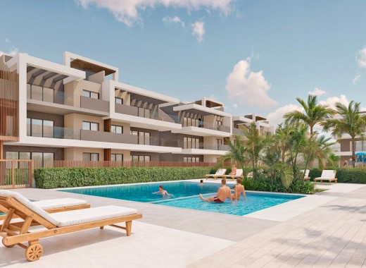 Appartement - Nouvelle construction - Pilar de la Horadada - PILAR DE LA HORADADA