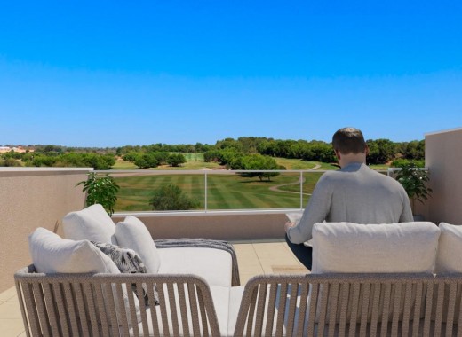 Appartement - Nouvelle construction - Pilar de la Horadada - PILAR DE LA HORADADA